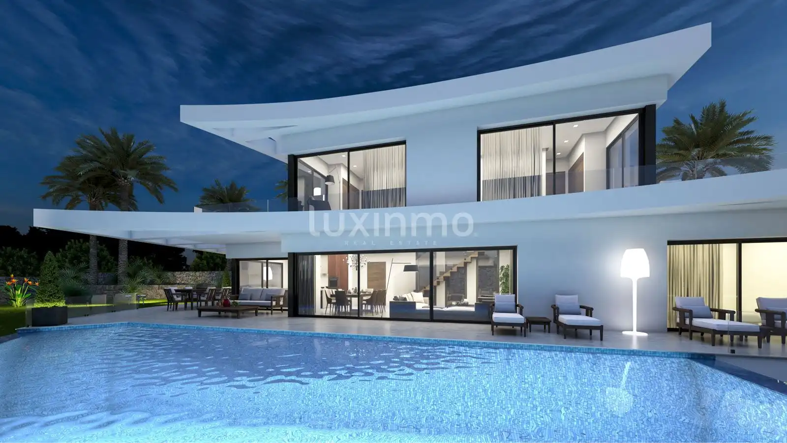 Villa mit Pool zum Verkauf in Pego, imagen 8