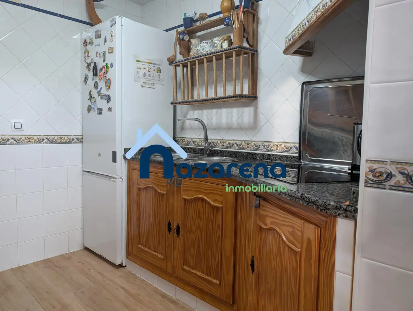 Kitchen of Detached homes for sale in Dos Hermanas  with Air Conditioner