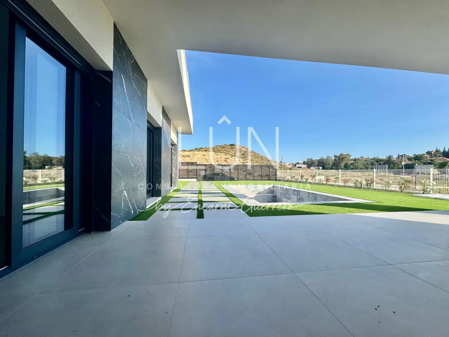 Terraza de Casa o chalet en venta en Molina de Segura con Calefacción, Trastero y Piscina