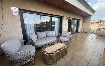 Terrace of Flat for sale in Calafell