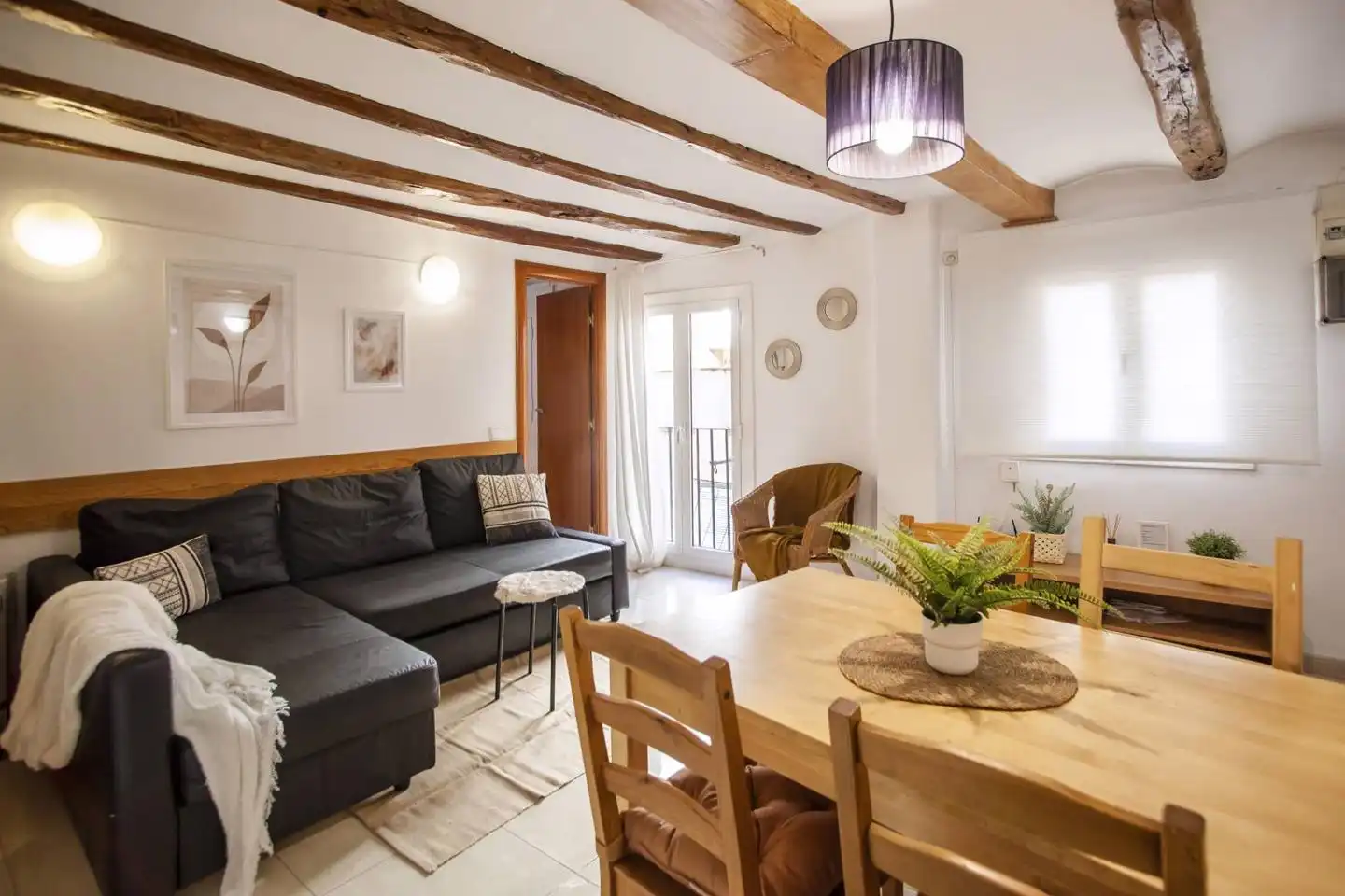 Wohnung mit Terrasse zum Verkauf in calle de la Neu de Sant Cugat