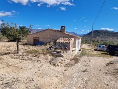 Country house for sale in Relleu