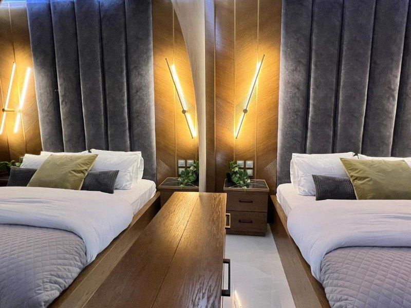Bedroom of Flat to rent in Terrassa  with Air Conditioner, Furnished and Pets allowed