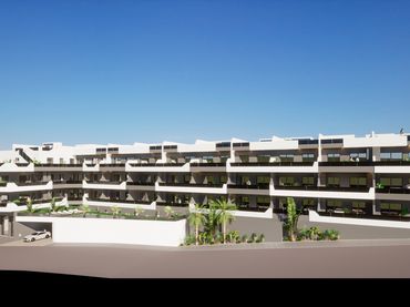 Appartement neuf avec piscine à vendre à Calle Alicante