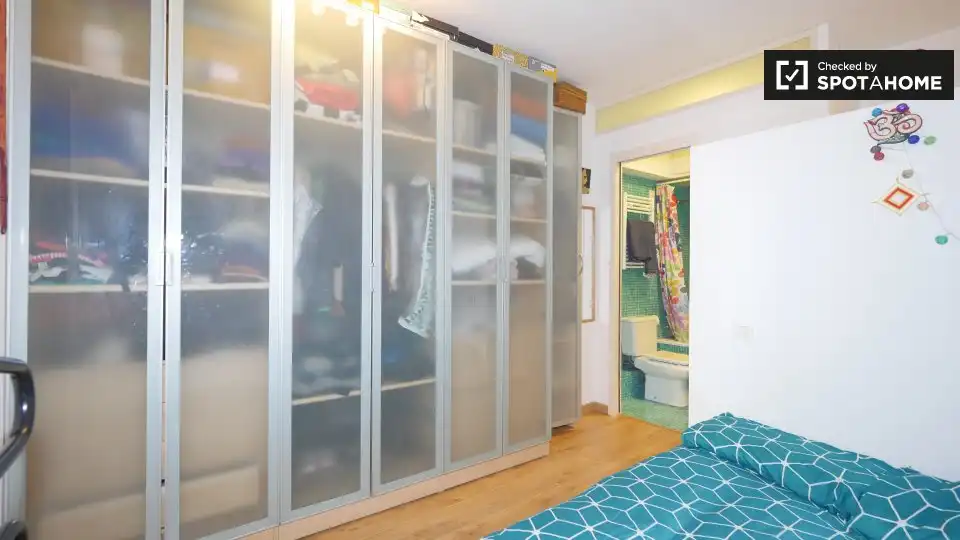 Habitació a Vila de Gràcia