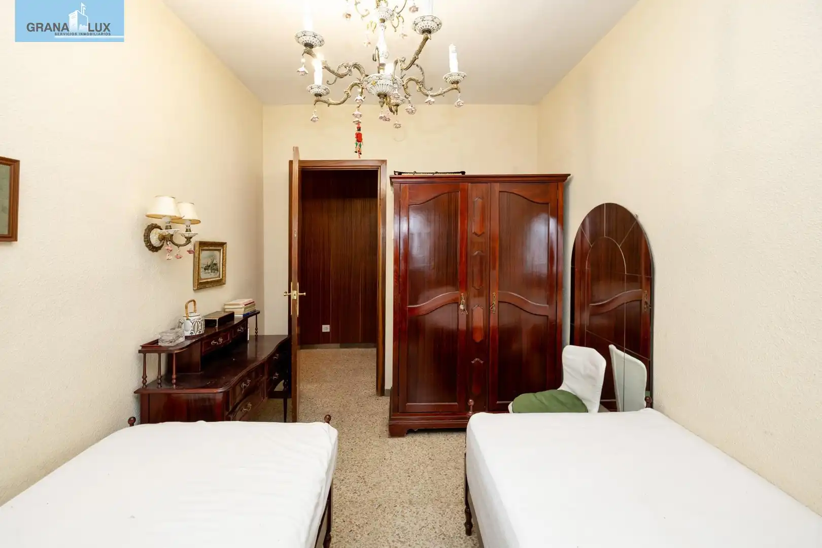 Flat with terrace for sale in Camino de Ronda, imagen 14