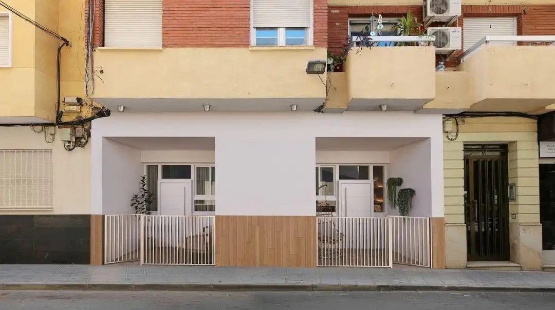 Exterior view of Apartments for sale in Murcia