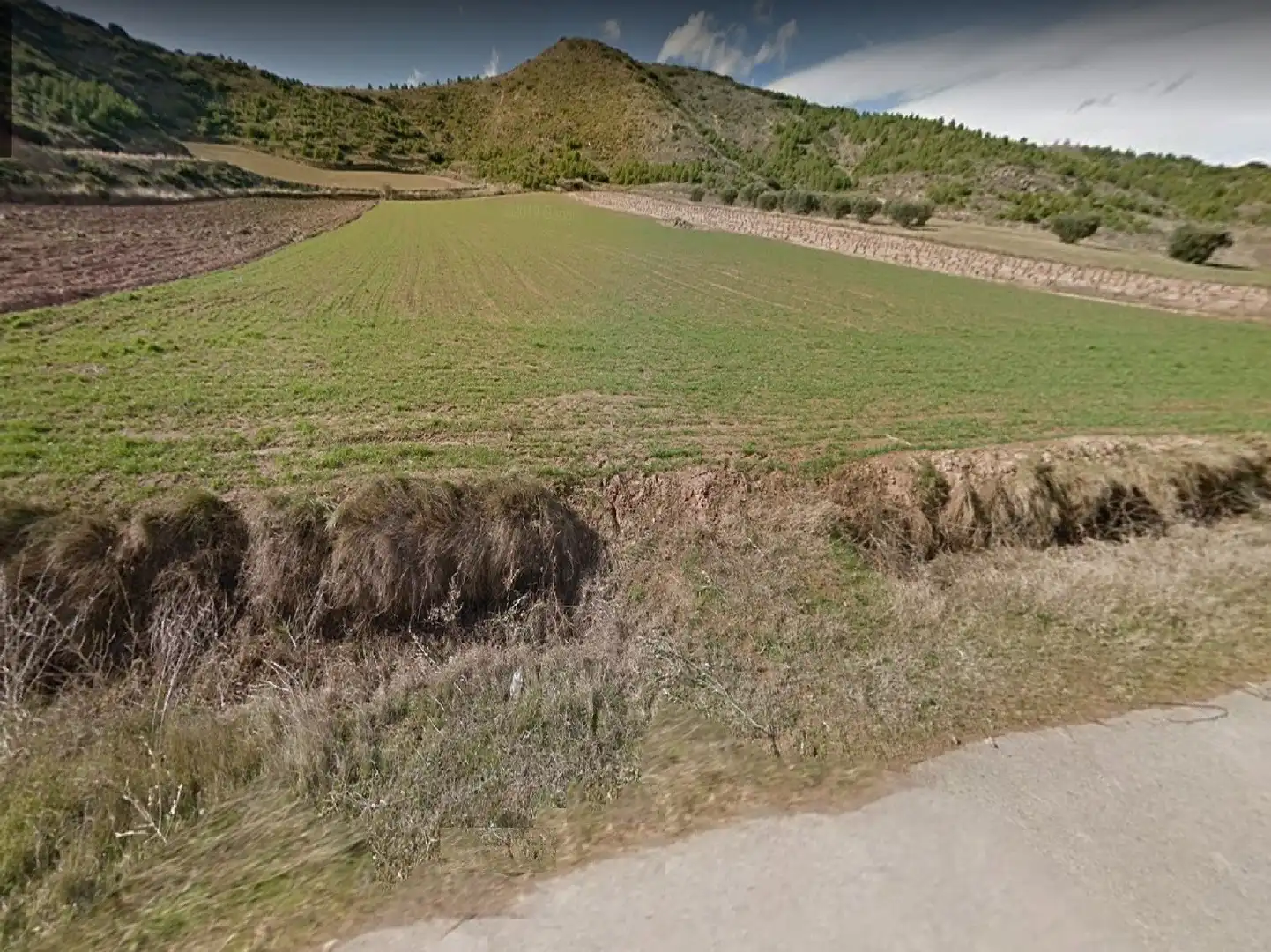 Terreno rústico en venta en Lardero, imagen 2