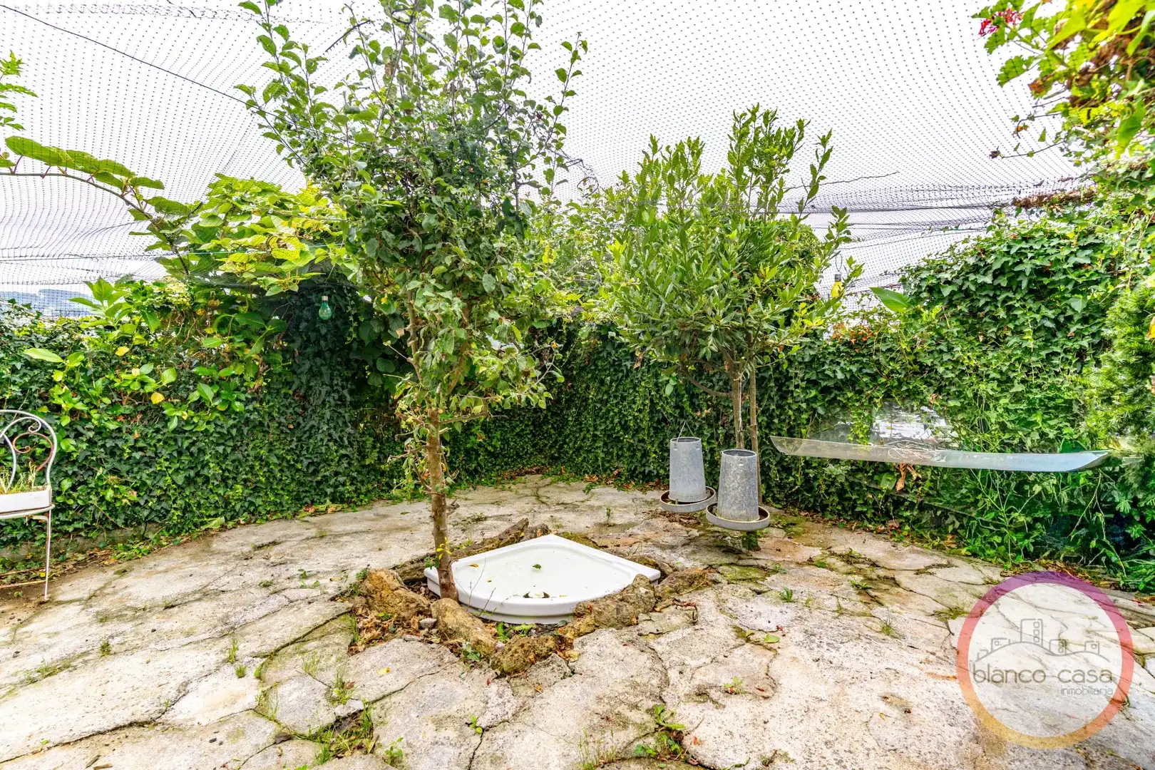 Terrassa de Casa o xalet en venda en Carballo amb Jardí privat i Traster