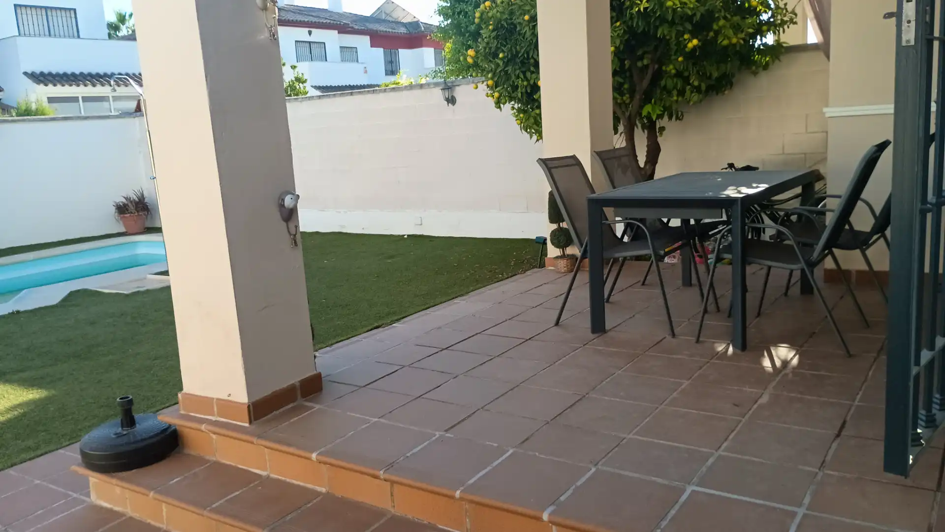 Villa avec terrasse à vendre à Calle Serranía de Ronda