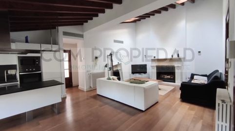 Foto 2 de Piso de alquiler en La Seu, Palma de Mallorca