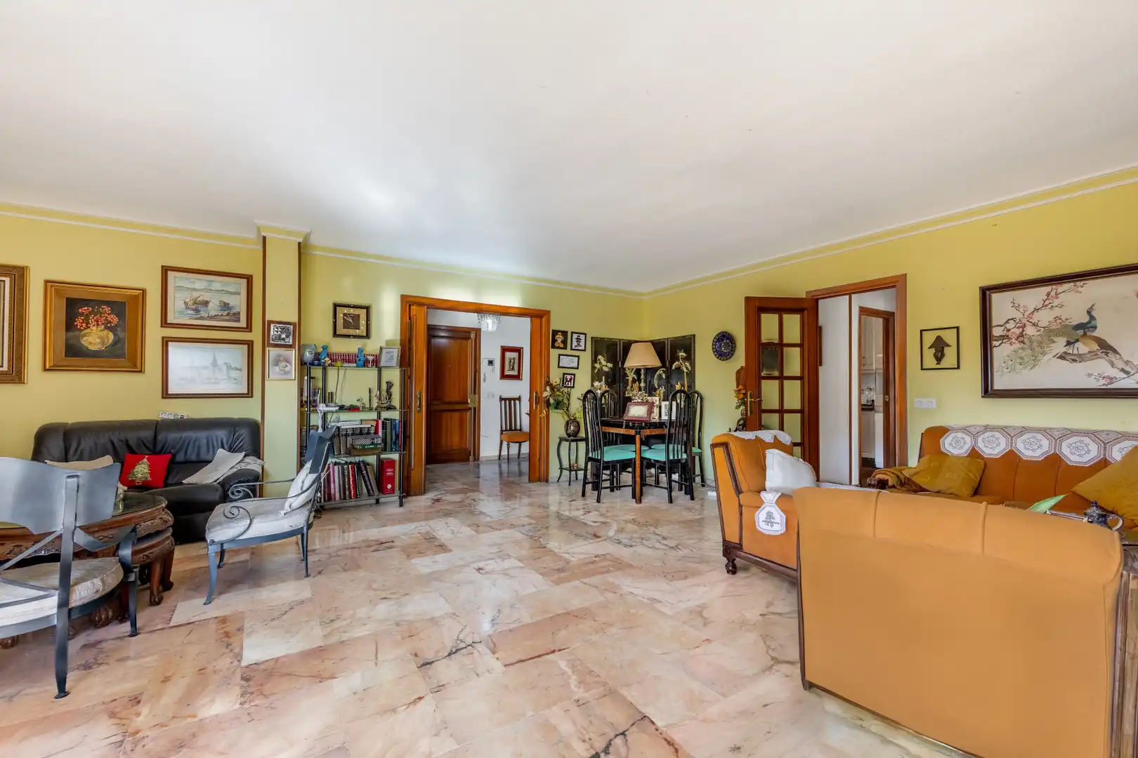 Apartament amb ascensor en venda a Centro ciudad, imagen 7
