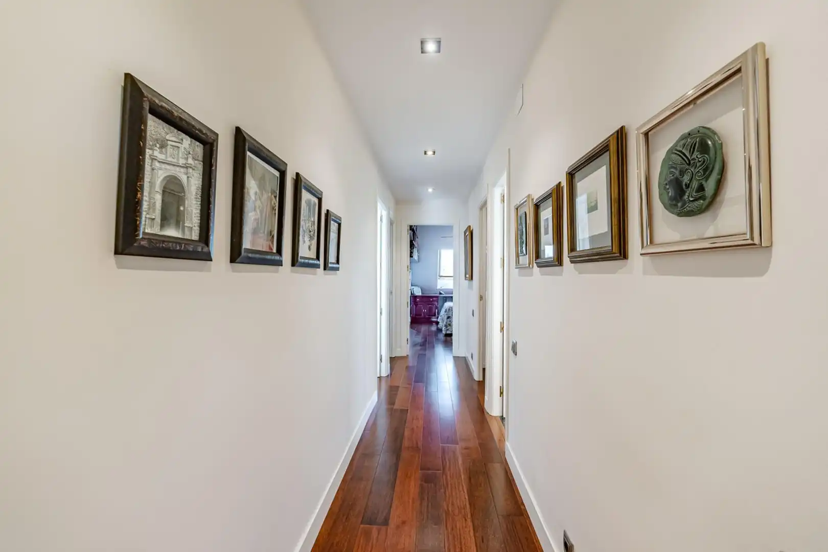 Maisonette zum Verkauf in Majadahonda mit Heizung, Privatgarten und Terrasse