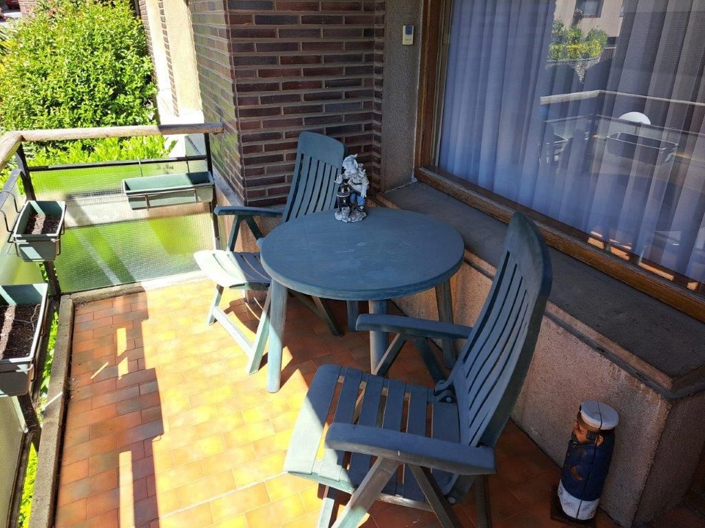 Terrace of Flat for sale in Getxo   with Heating, Parquet flooring and Terrace