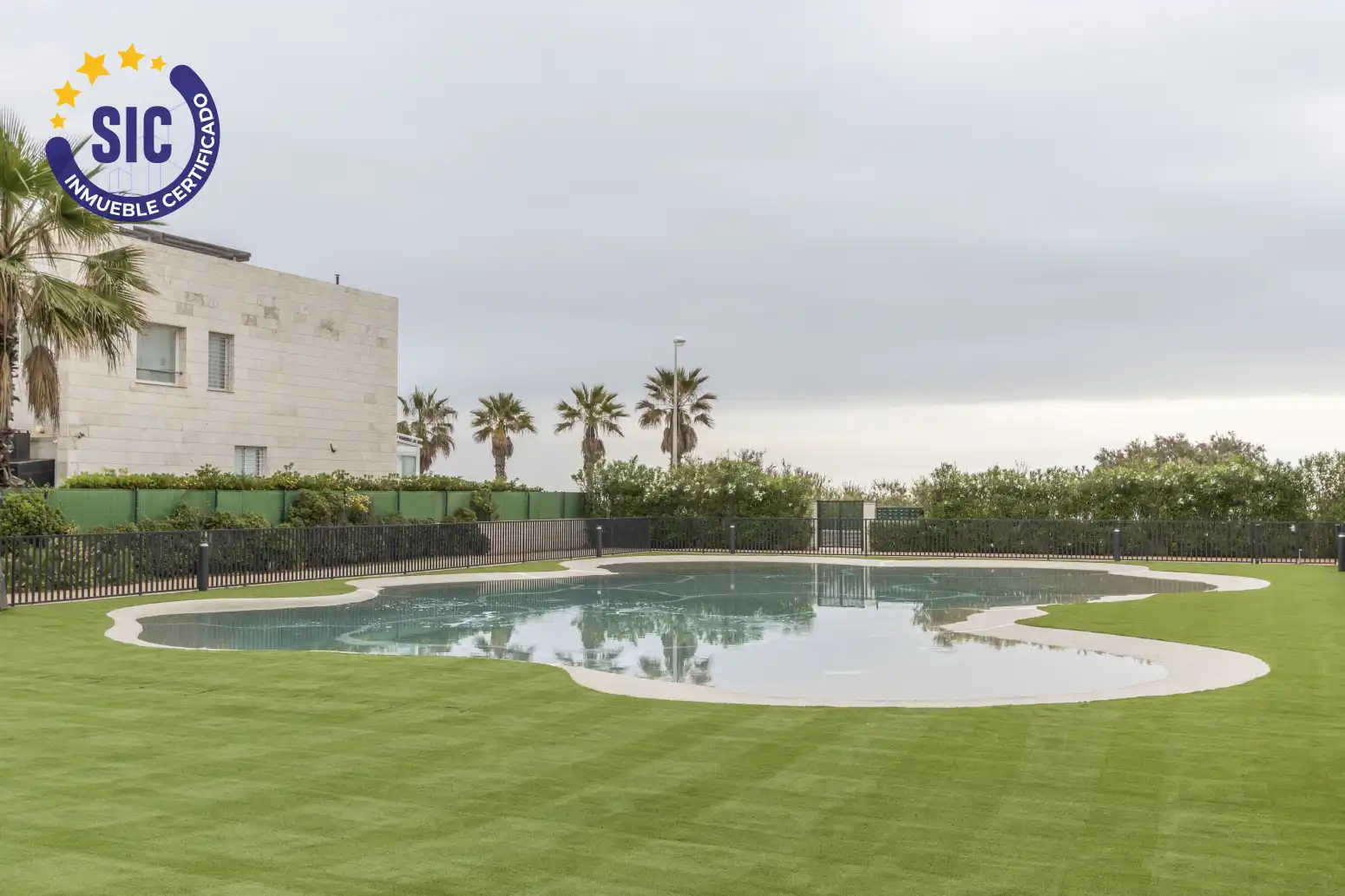Piso con piscina en venta en Playa del Puig, imagen 18