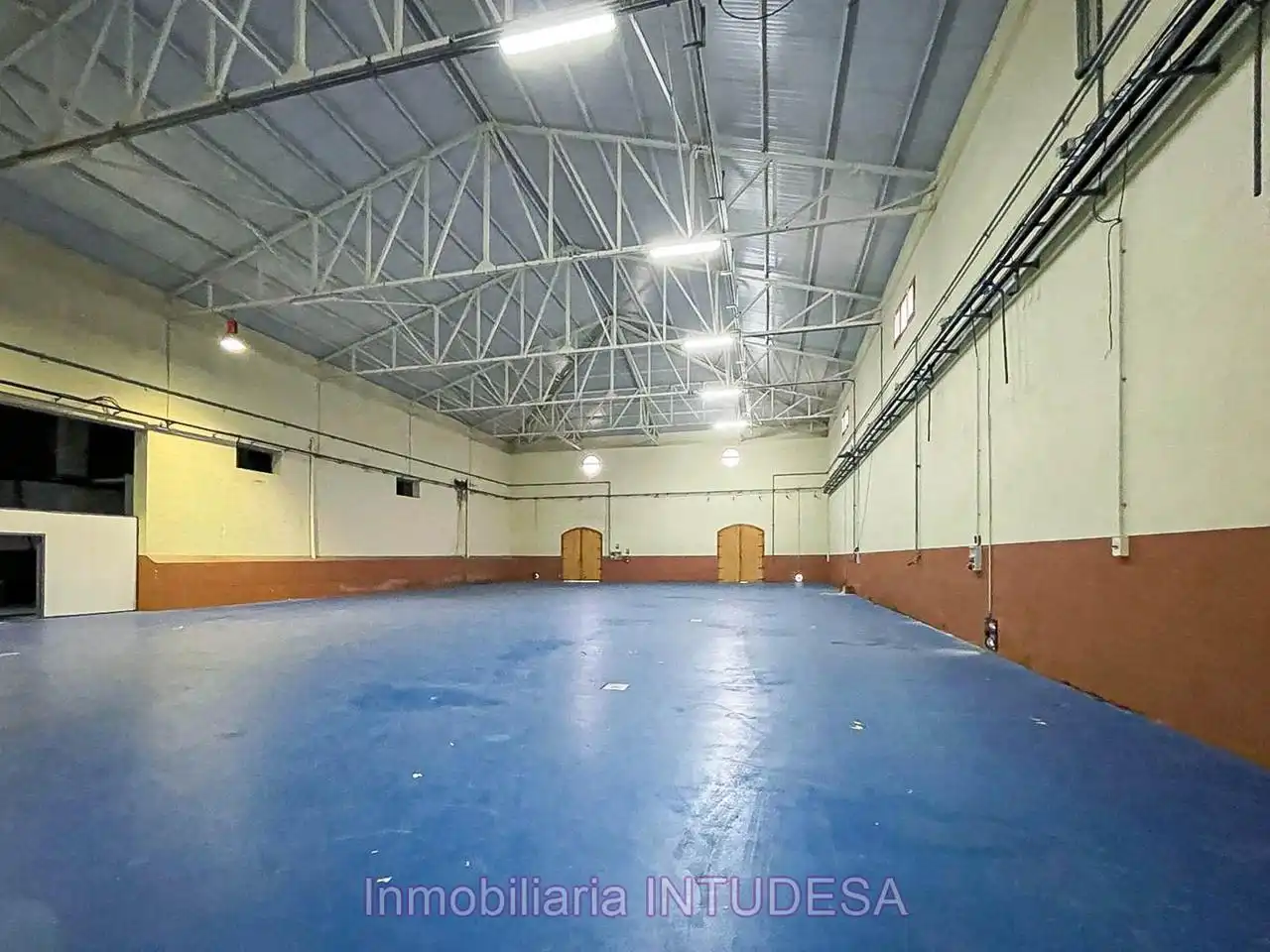 Nave industrial de alquiler en Ablitas