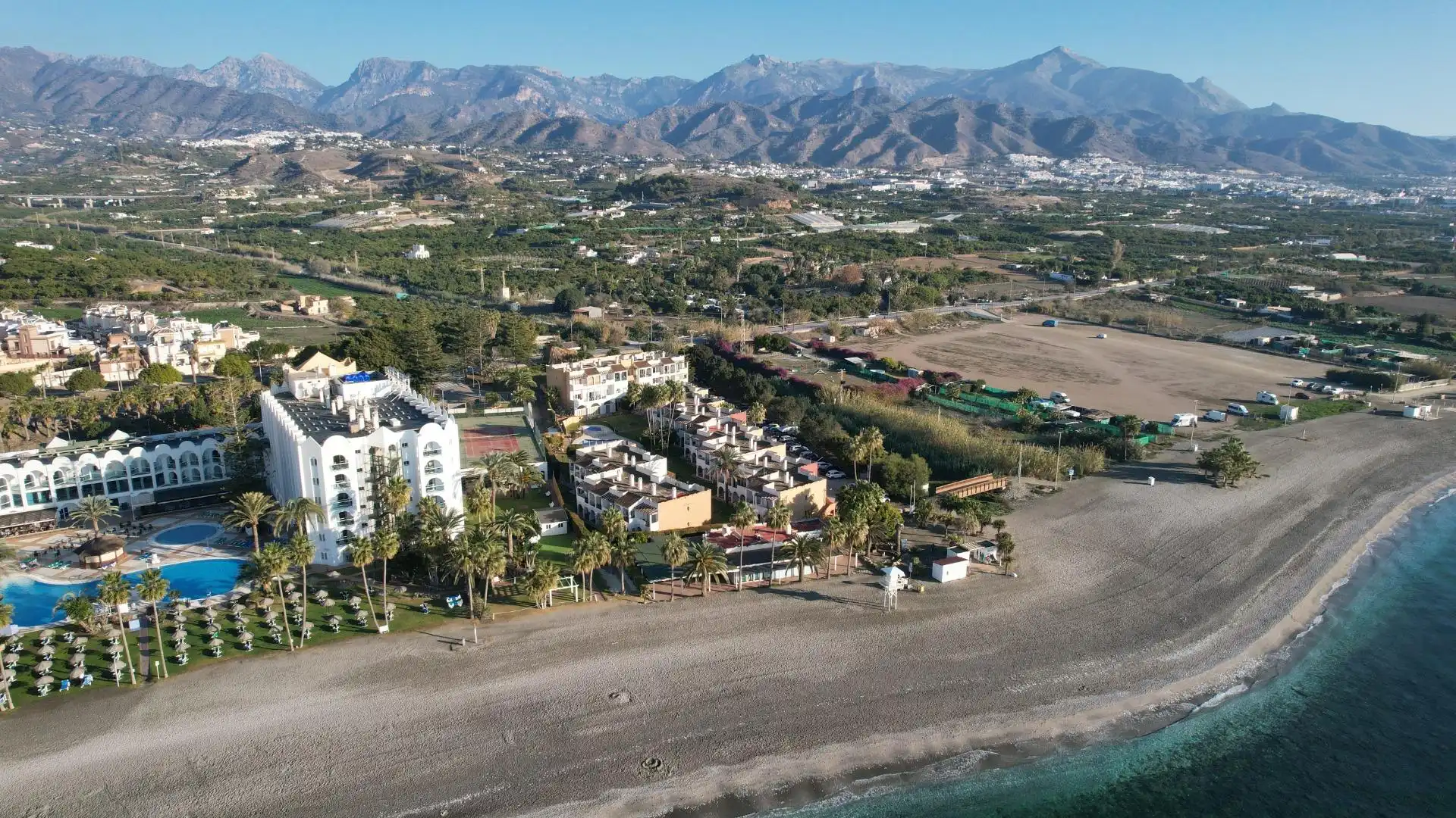 Wohnungen zur Miete in MARINAS DE NERJA, 6, Chaparil - Torrecilla - Punta Lara