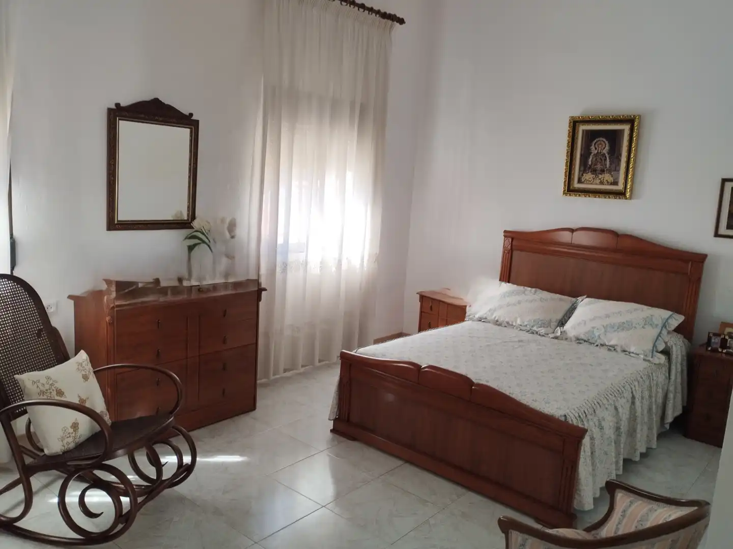 Dormitori de Casa o xalet en venda en Los Santos de Maimona amb Traster i Moblat