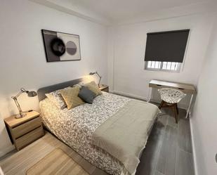 Bedroom of Flat to share in Málaga Capital  with Air Conditioner and Terrace