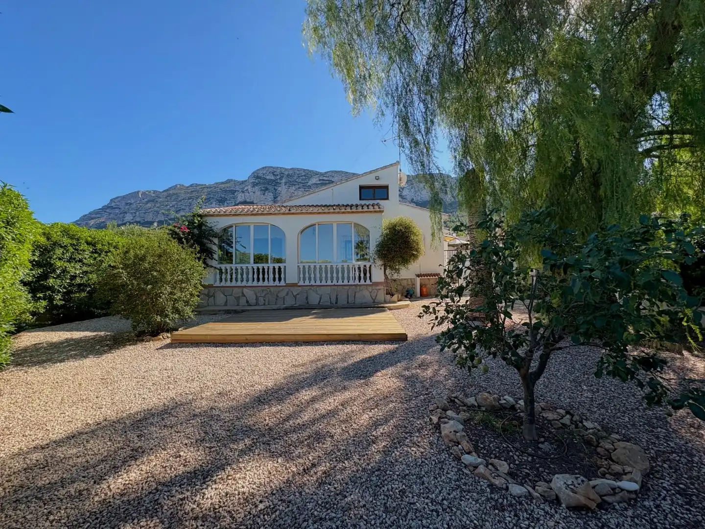 Exterior view of Houses for sale in Dénia  with Swimming Pool