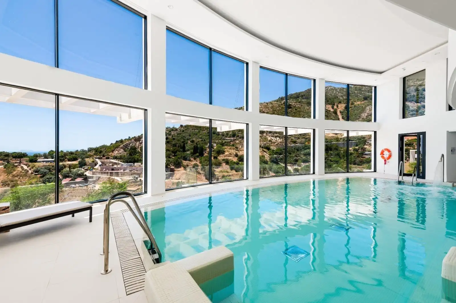 Swimming pool of Ground floor for sale in Ojén  with Terrace