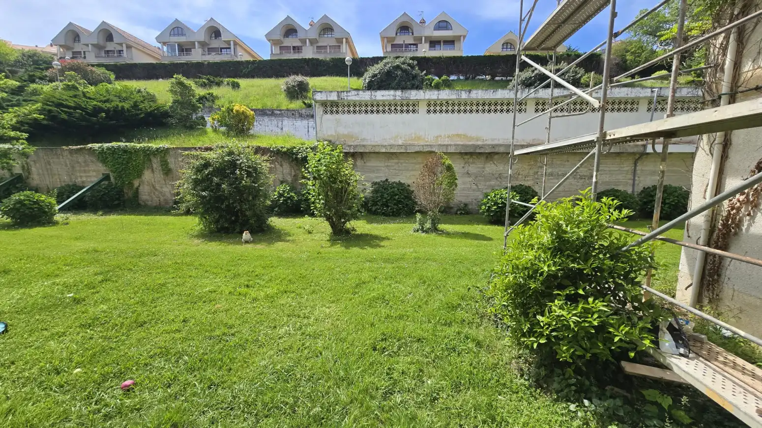 Jardí de Pis en venda en Suances amb Jardí privat i Balcó