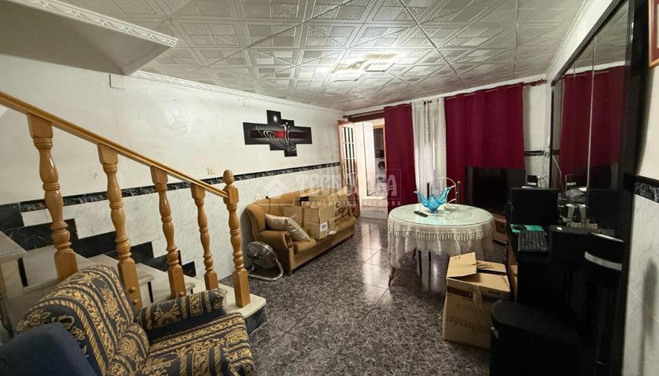 Foto 1 de Casa adosada en venda a Carboneros, Jaén