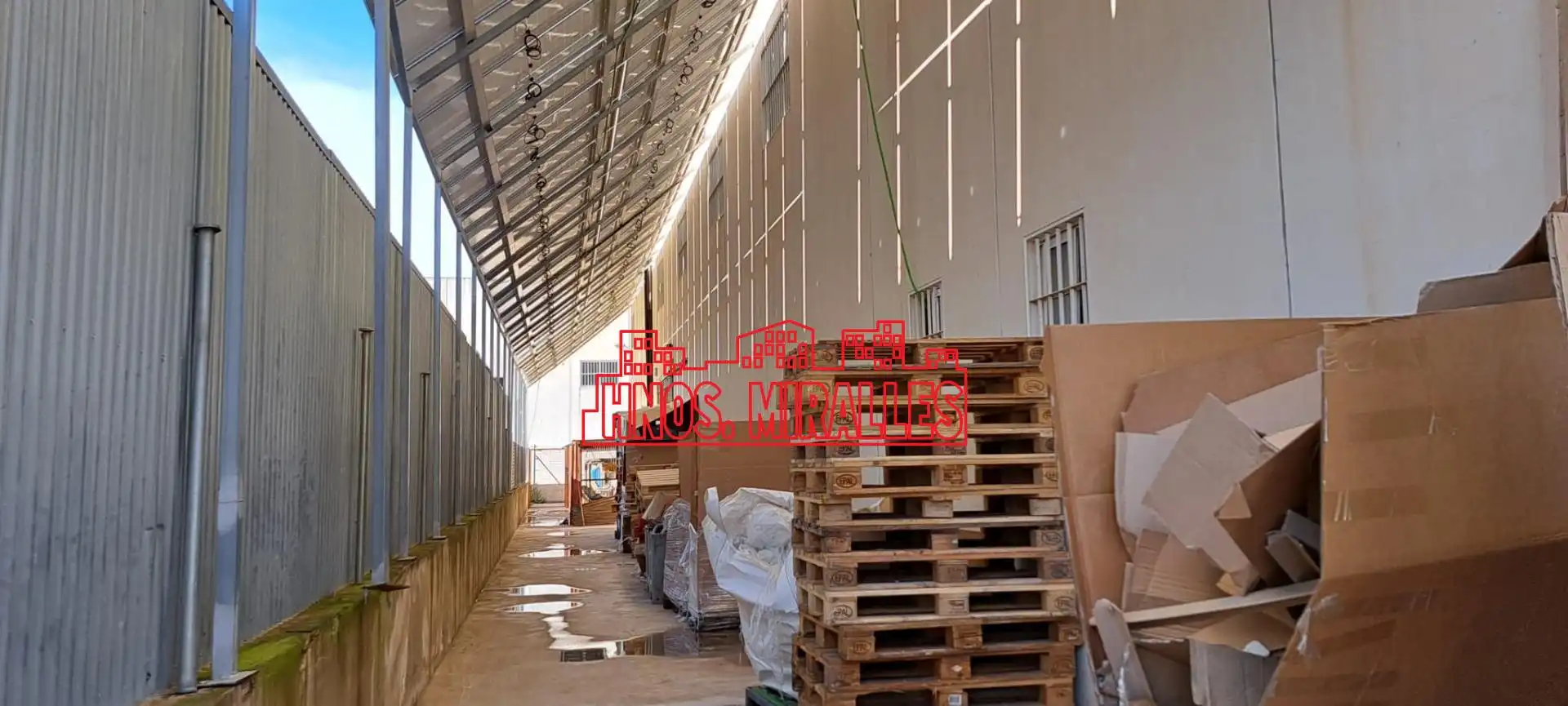 Nau industrial en venda a Almoradí, imagen 3