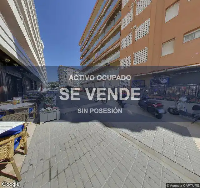 Parkplatz von Wohnung zum Verkauf in Santa Susanna