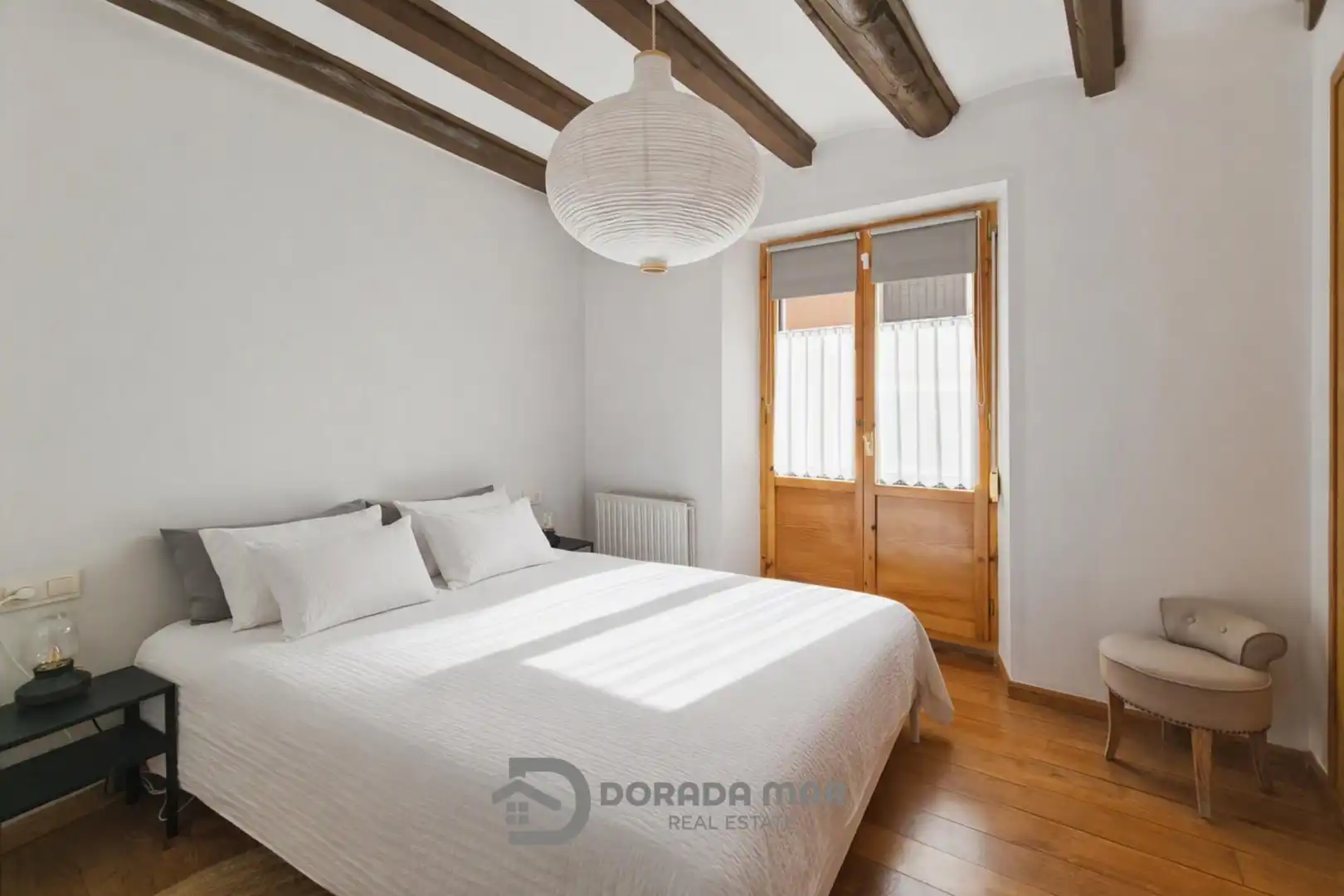 Bedroom of Apartments for sale in Jaca  with Heating, Storage room and Oven