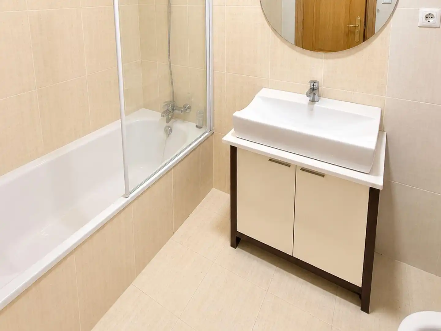 Bathroom of Attic for sale in Orihuela  with Air Conditioner, Private garden and Swimming Pool