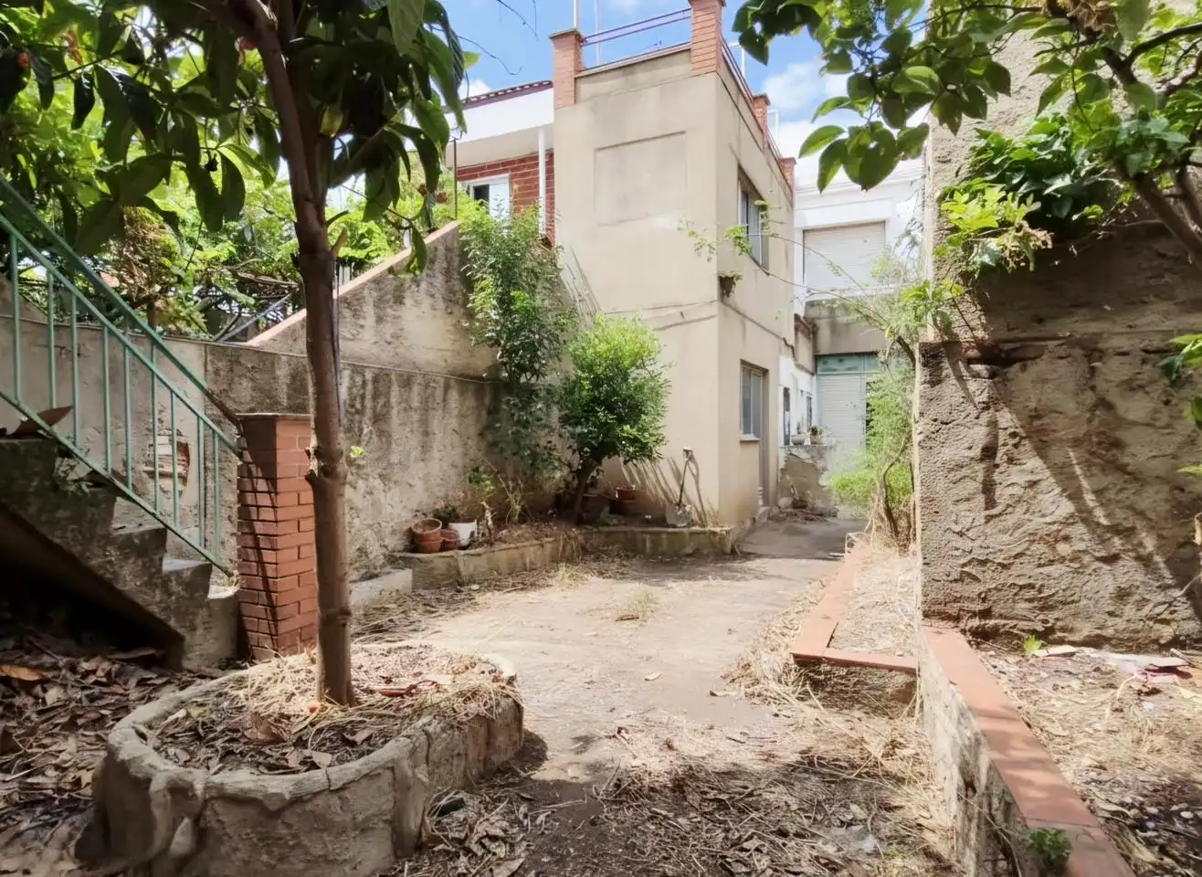 Casa adosada en venta en De La Reina Elionor, Gràcia