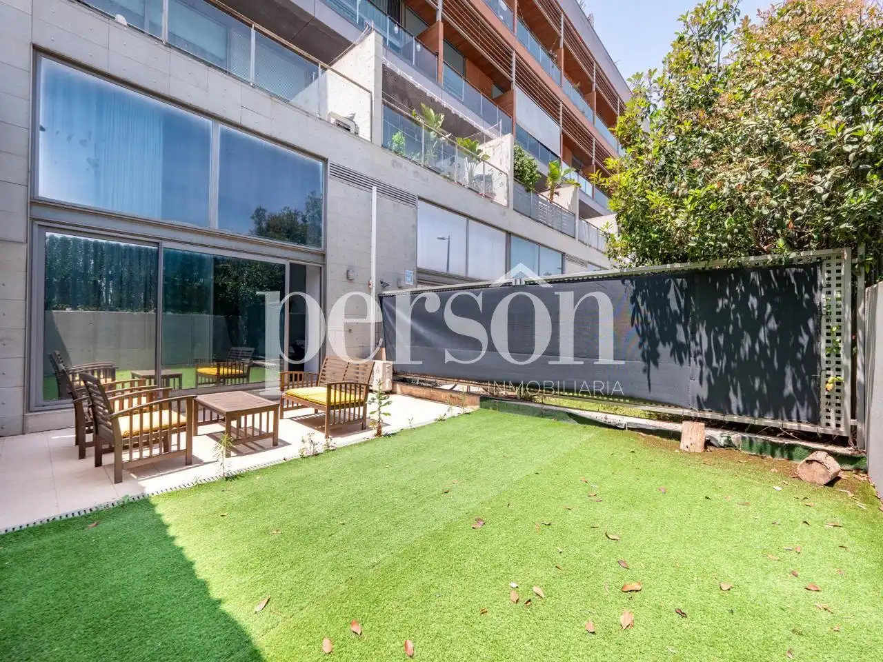 Terrassa de Loft de lloguer en Valencia amb Aire condicionat, Calefacció i Terrassa
