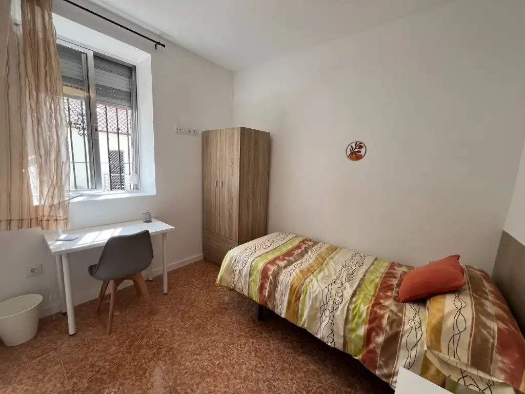 Casa o xalet de lloguer a Ciudad Jardín - Zoco