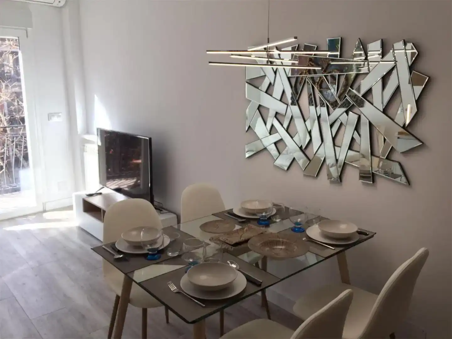 Wohnung zur Miete in Calle de la Princesa, 12, Universidad - Malasaña