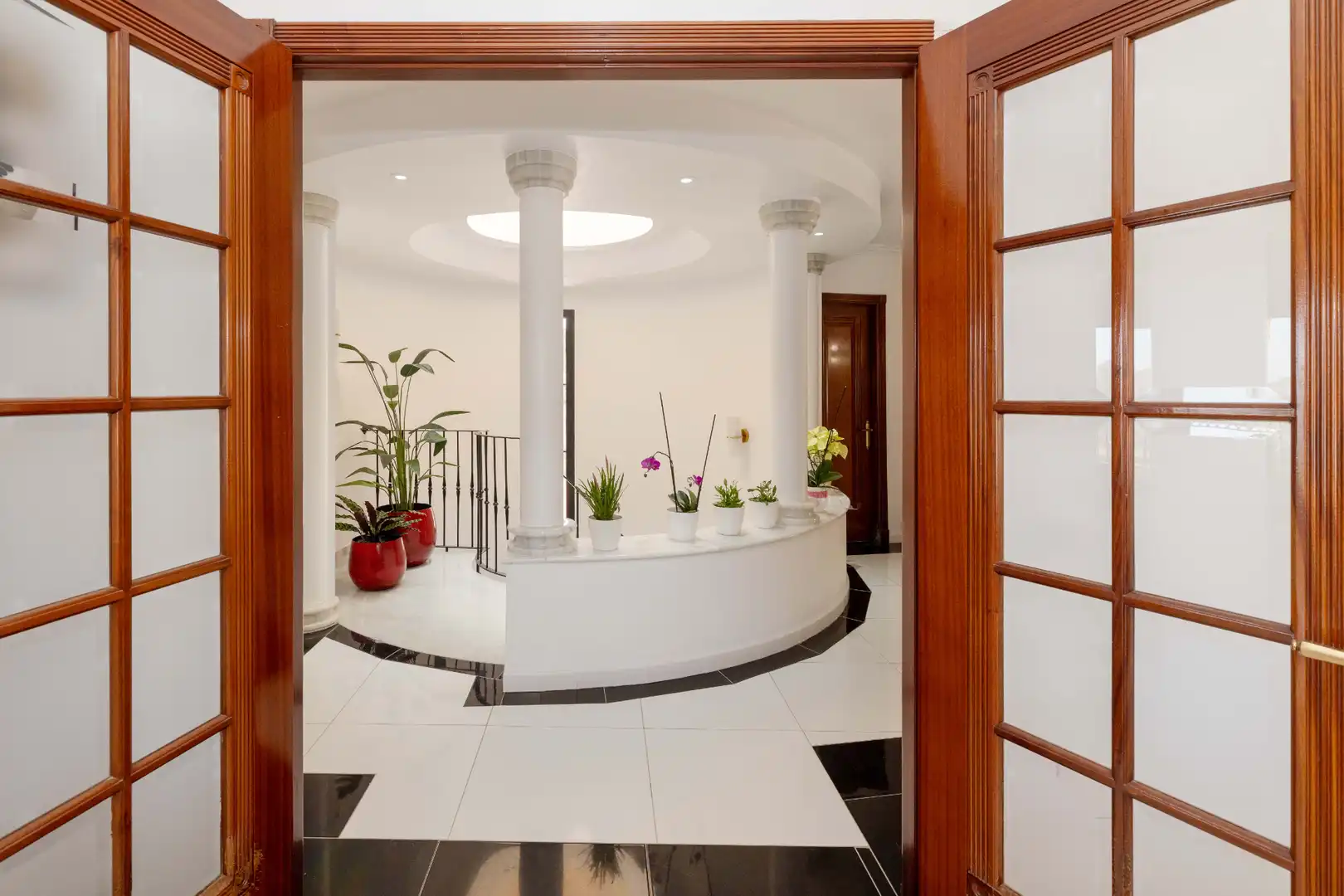 Haus oder Chalet zum Verkauf in Málaga mit Klimaanlage, Heizung und Privatgarten