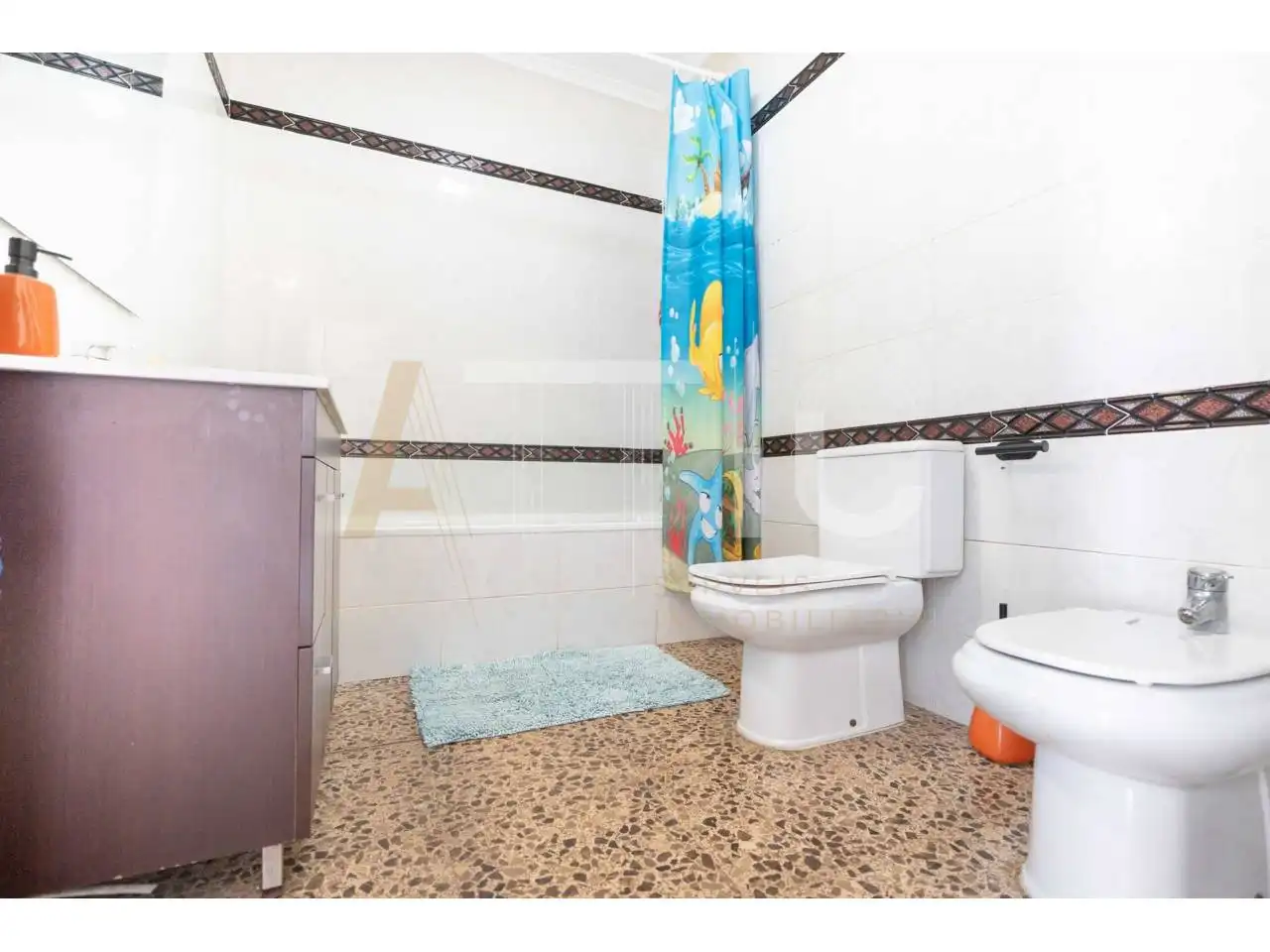 Bany de Casa o xalet en venda en Sabadell amb Calefacció, Terrassa i Traster