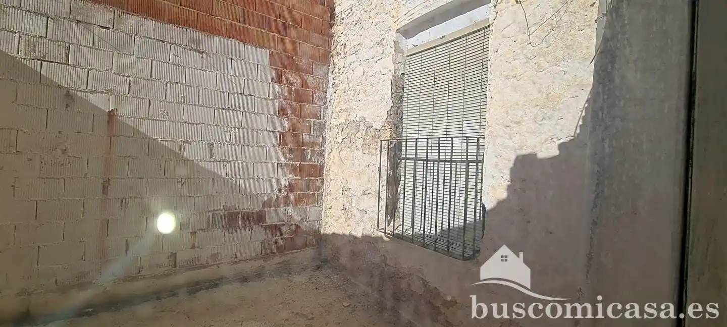Casa adosada en venda en Sorihuela del Guadalimar