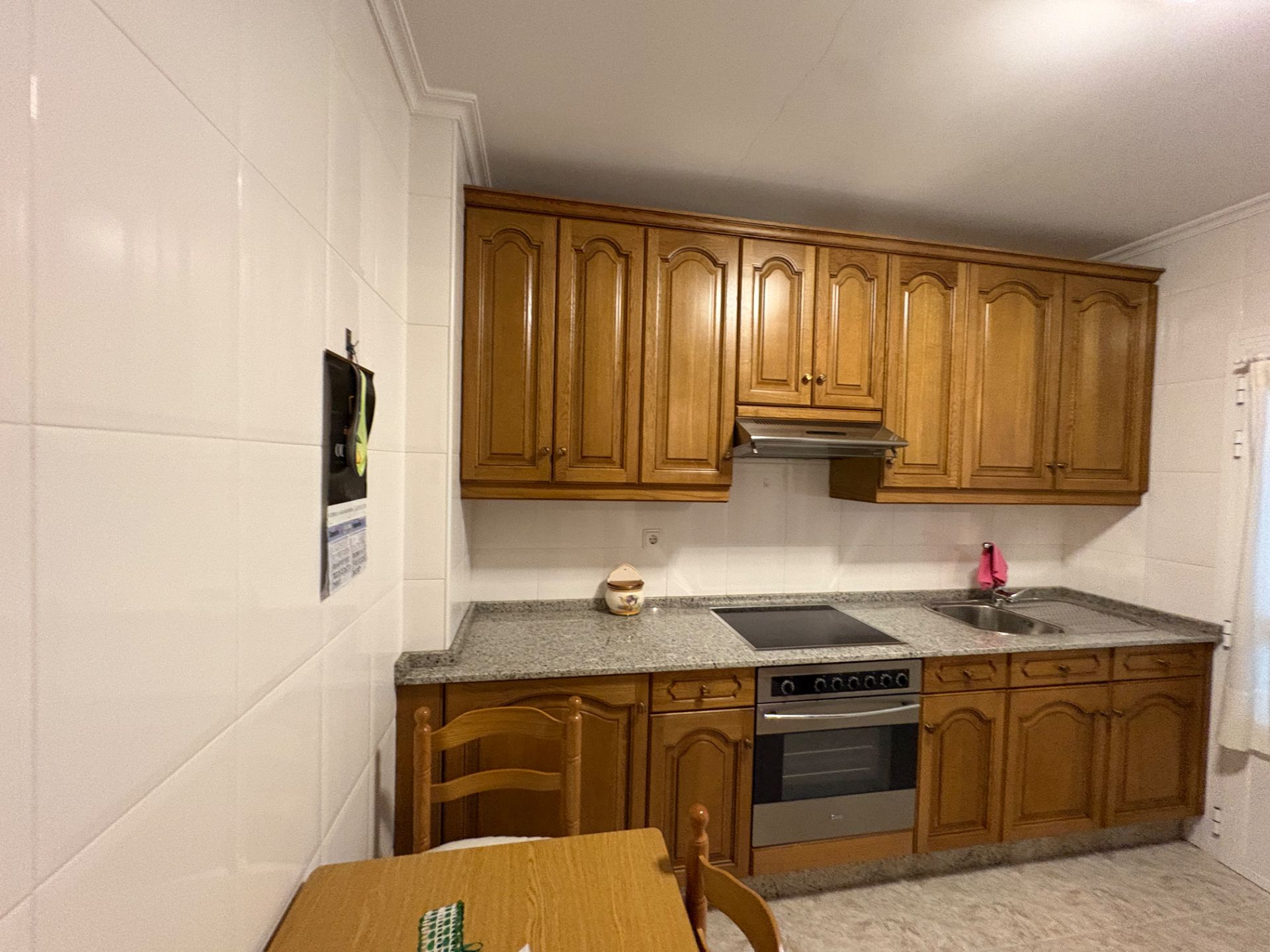 Cuina de Pis en venda en Narón amb Calefacció, Parquet i Traster