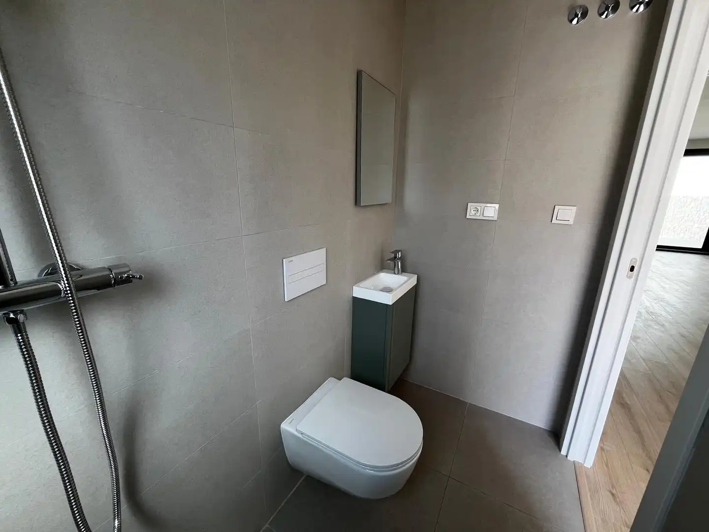 Bathroom of Duplexes for sale in Murcia  with Air Conditioner, Heating and Private garden