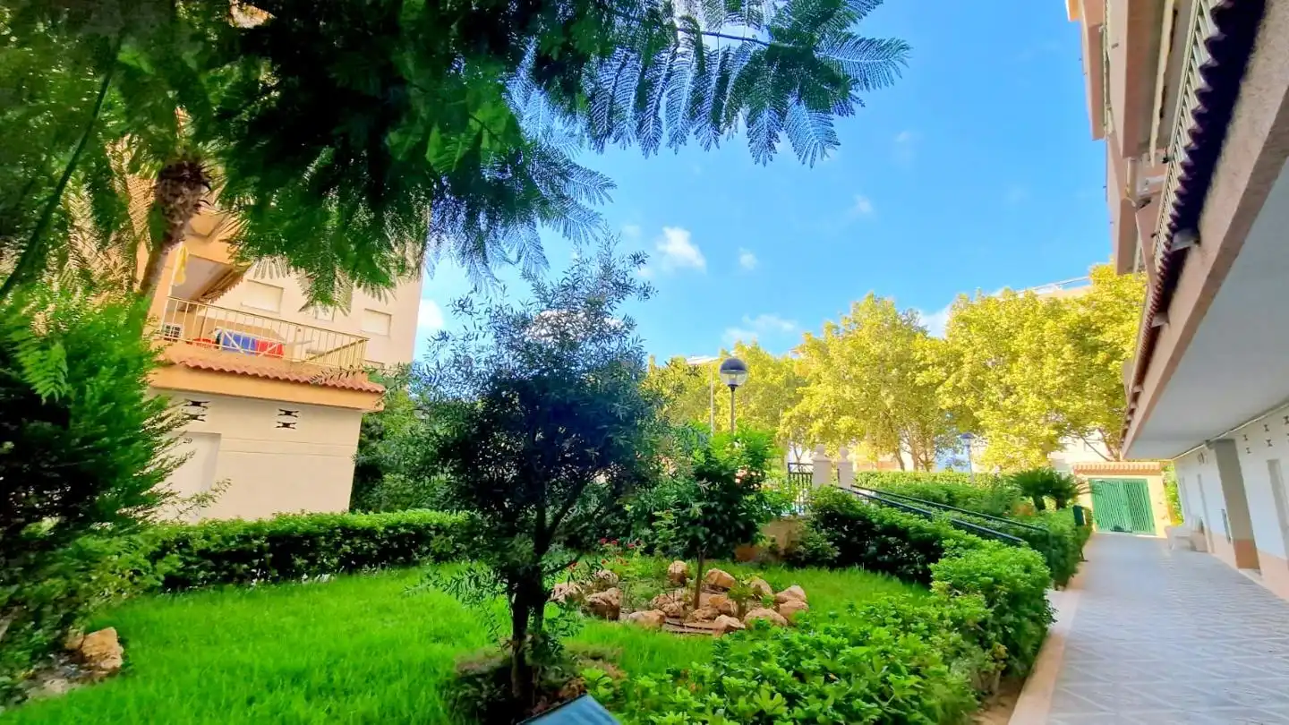 Apartments for rent in Rosa De Los Vientos, 46, Playa de Gandia