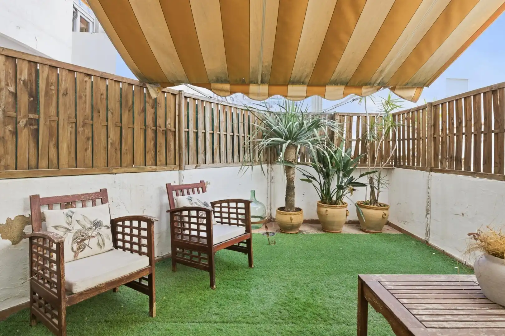 Terraza de Piso en venta en Sagunto / Sagunt con Aire acondicionado, Calefacción y Parquet