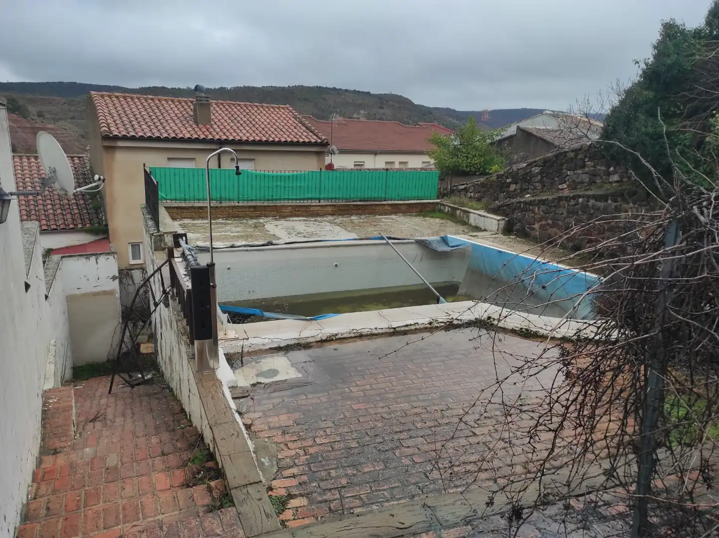 Swimming pool of Country homes for sale in Alcaraz  with Private garden, Storage room and Swimming Pool