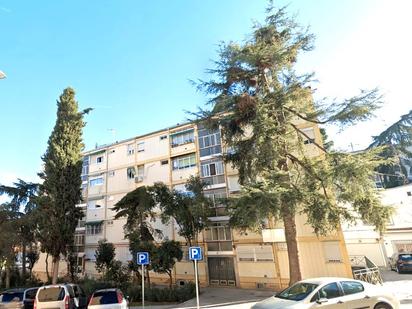 Vista exterior de Pis en venda en  Madrid Capital amb Calefacció i Moblat