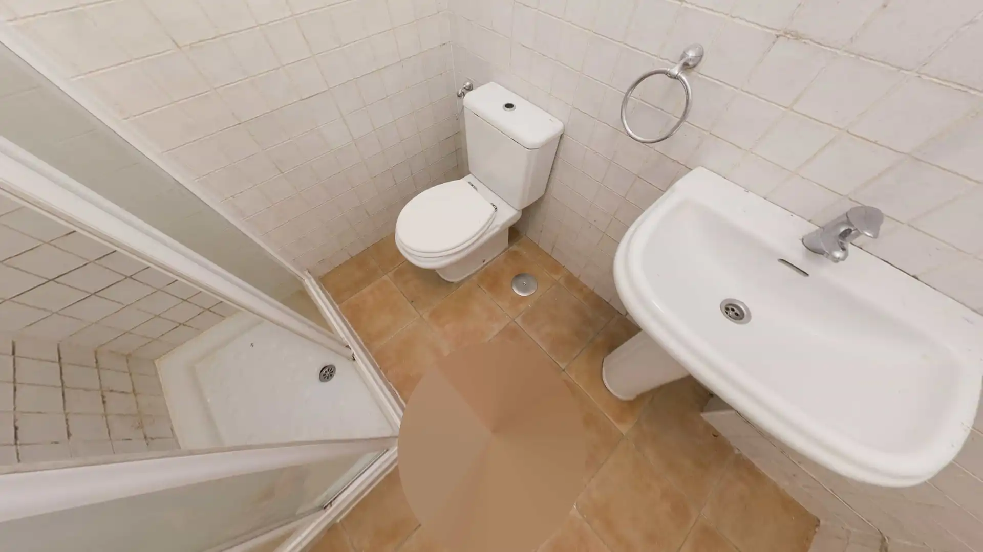 Bathroom of Detached homes for sale in Málaga  with Private garden, Terrace and Storage room