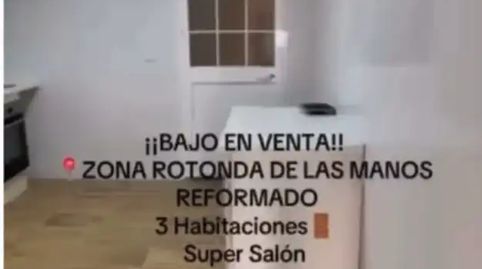 Foto 4 de Piso en venta en Calle Miguel de Unamuno, 18, El Chorrillo - El Molino, Rota
