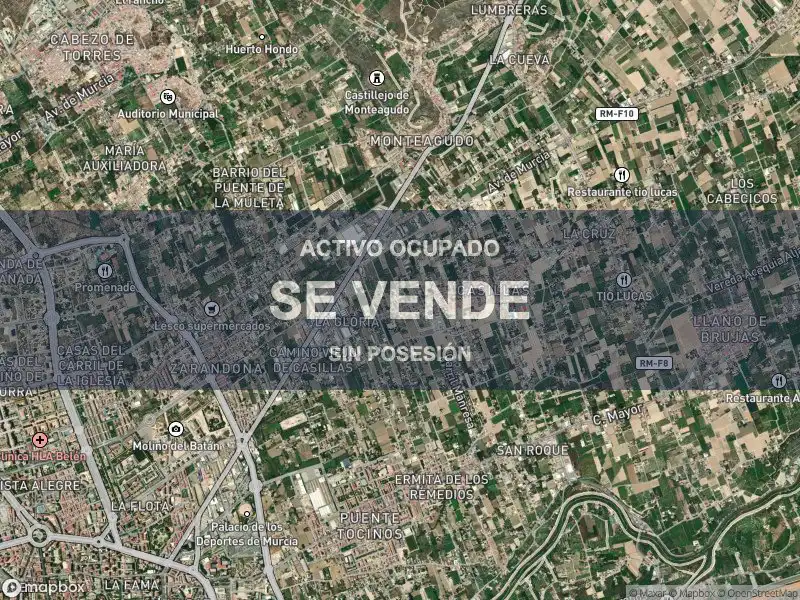 Flat for sale in Murcia