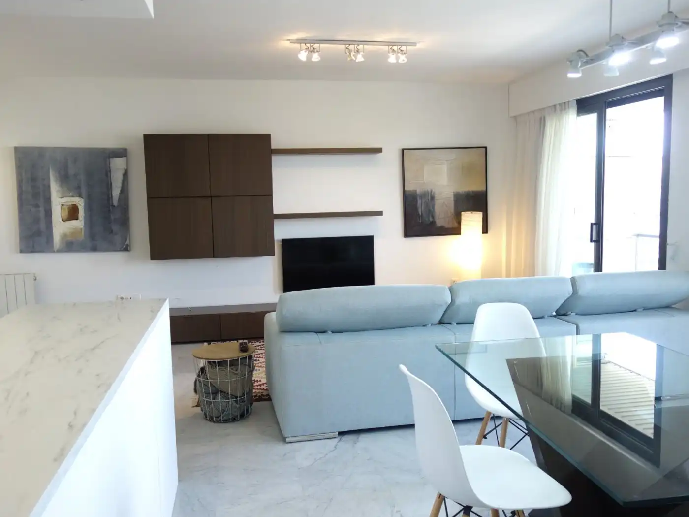 Flat for rent in Paseo Alameda, Mestalla