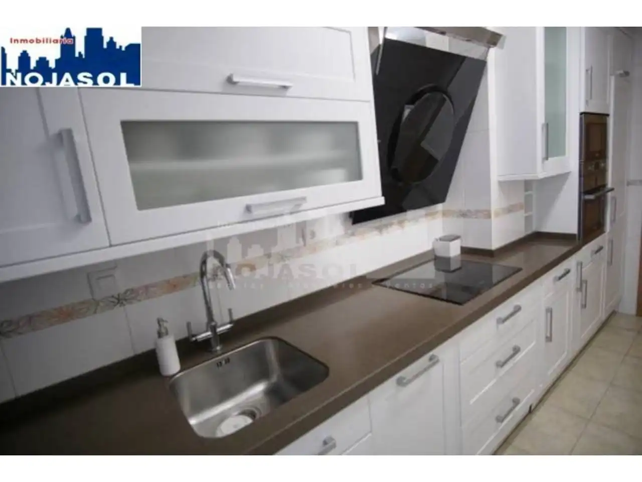 Küche von Wohnung zur Miete in Noja mit Heizung, Privatgarten und Terrasse