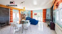 Garden of House or chalet for sale in La Zubia  with Air Conditioner, Terrace and Swimming Pool